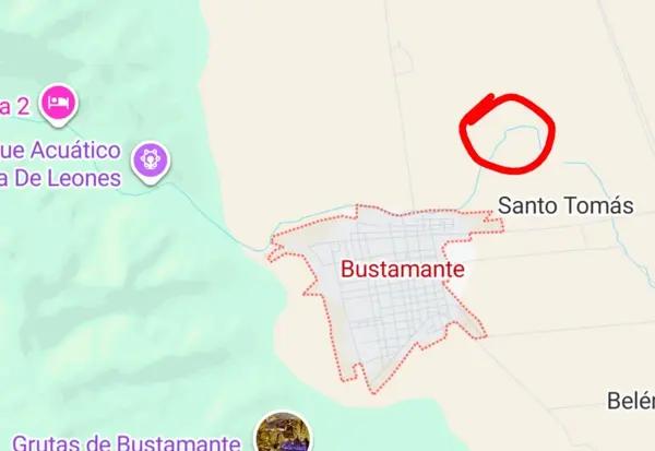 Ranchos en Venta en Bustamante