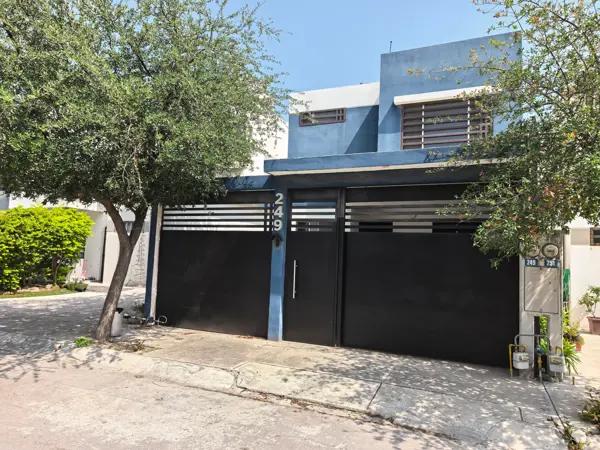 Casa en Venta Privada Villa Castello, General Escobedo, Acceso controlado, 106 m2 de construcción