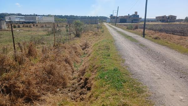 Terreno cerca frac los encinos