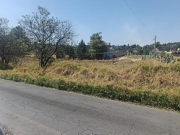 Terreno comercial
