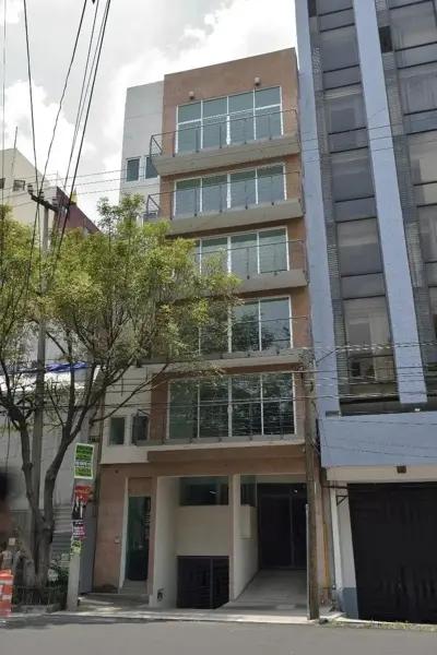 VENTA DEPARTAMENTO CUAUHTÉMOC, CUAUHTÉMOC CON BALCÓN Y TERRAZA PRIVADA