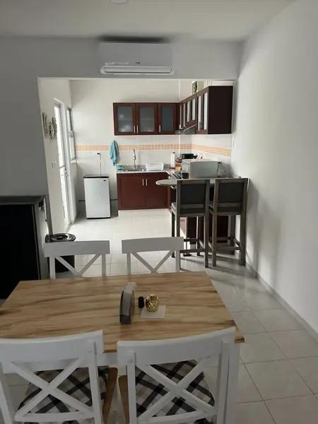 Departamento vía muerta amueblada en boca del rio Veracruz.