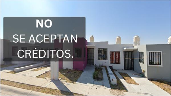 Adquiere TÚ propiedad por medio de RECUPERACIÓN HIPOTECARIA REAL DEL SOL AGUASCALIENTES