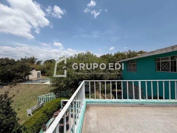 TERRENO EN VENTA EN TENEXTEPEC - ATLIXCO