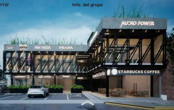 SE VENDE PROYECTO DE PLAZA COMERCIAL SOBRE VIADUCTO ROJO GOMÉZ PACHUCA HGO.
