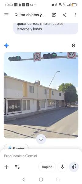 Oficinas Panlta Alta 192 mts sobre Calzada Gomez. MORIN