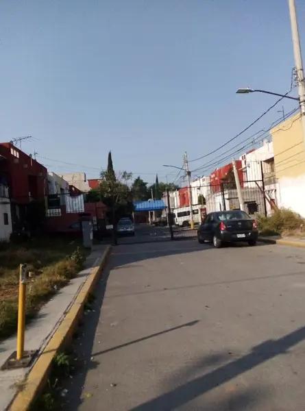 Departamento en venta en Ex-Hacienda de Guadalupe, Chalco, México
