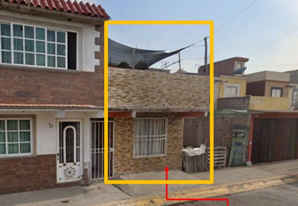 Casa en venta en Ex-hacienda Santa Inés, Nextlalpan, México