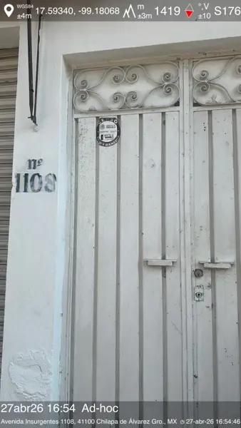 Casa en venta en Chilapa de Álvarez Centro, Chilapa de Álvarez, Guerrero
