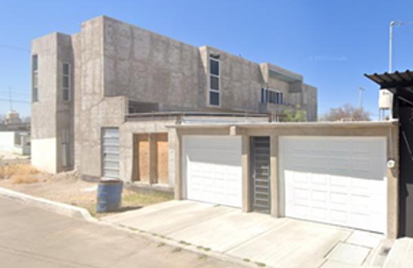 Casa en venta en Las Aguilas, Jiménez, Chihuahua