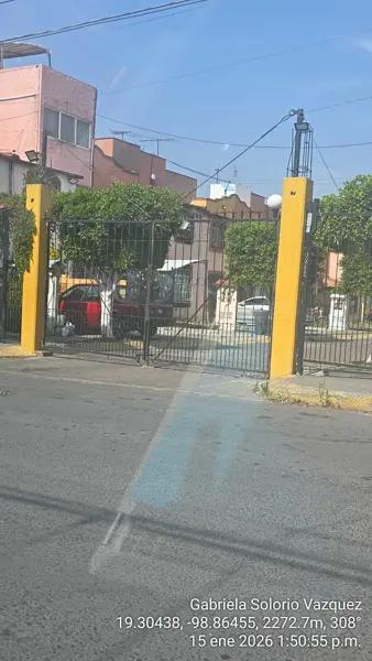 Departamento en venta en San Buenaventura, Ixtapaluca, México