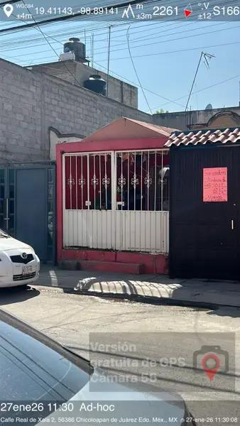 Departamento en venta en Real de Costitlán I, Chicoloapan, México Departamento en venta en Real de Costitlán I, Chicoloapan, México