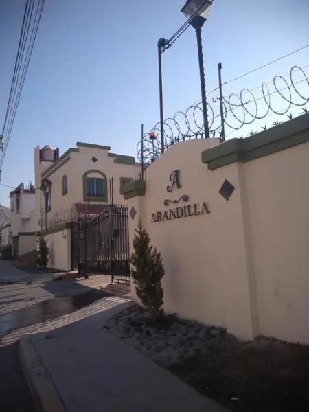 Departamento en venta en URBI Villa del rey, Huehuetoca, México