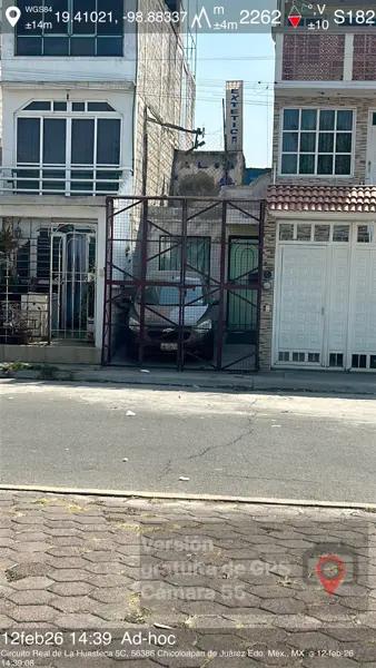 Departamento en venta en Real de Costitlán I, Chicoloapan, México