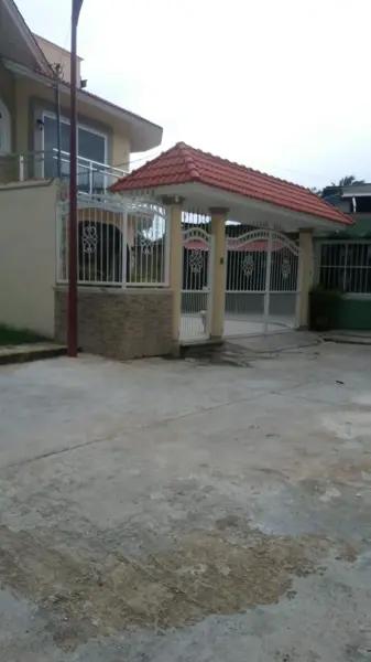 Casa en venta en Fovissste las Palmas, San Juan Bautista Tuxtepec, Oaxaca
