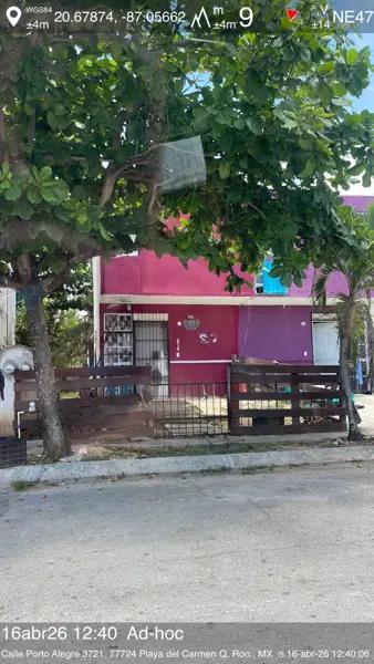 Departamento en venta en La Guadalupana, Playa del Carmen, Quintana Roo