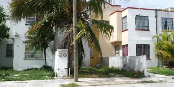 Casa en venta en Supermanzana 529, Benito Juárez, Quintana Roo