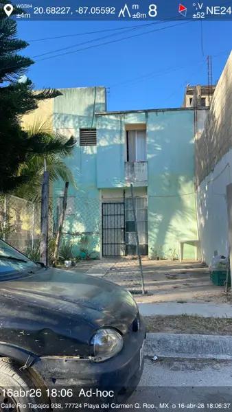 Departamento en venta en La Guadalupana, Playa del Carmen, Quintana Roo