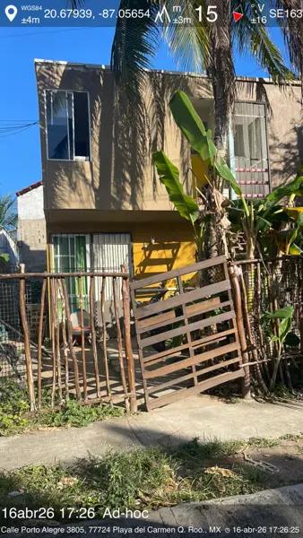 Departamento en venta en La Guadalupana, Playa del Carmen, Quintana Roo