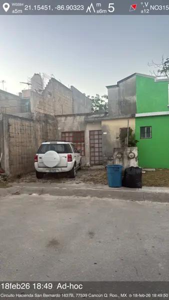 Departamento en venta en Hacienda Real del Caribe, Benito Juárez, Quintana Roo
