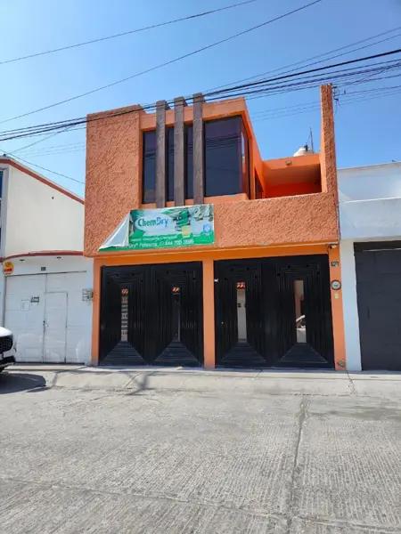 Casa en venta en Valle Dorado, San Luis Potosí, San Luis Potosí