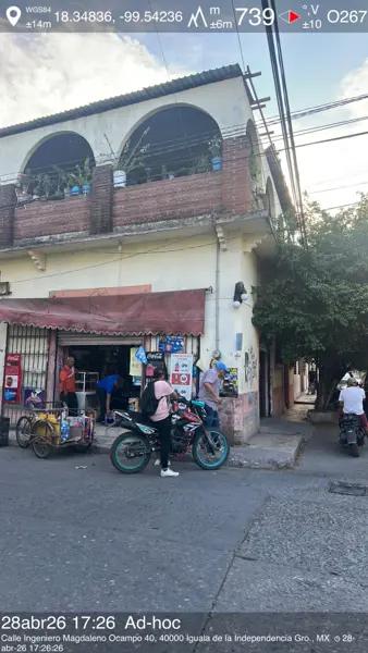 Casa en venta en Iguala de La Independencia Centro, Iguala de la Independencia, Guerrero