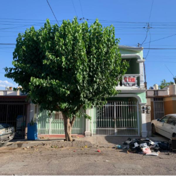 Casa en venta en Tierra y Libertad, Delicias, Chihuahua