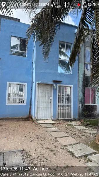 Departamento en venta en Monte Real, Benito Juárez, Quintana Roo
