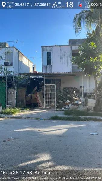 Departamento en venta en La Guadalupana, Playa del Carmen, Quintana Roo