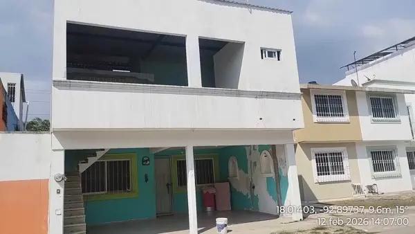 Casa en venta en Centro, Centro, Tabasco