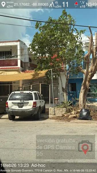 Departamento en venta en Los Héroes, Benito Juárez, Quintana Roo