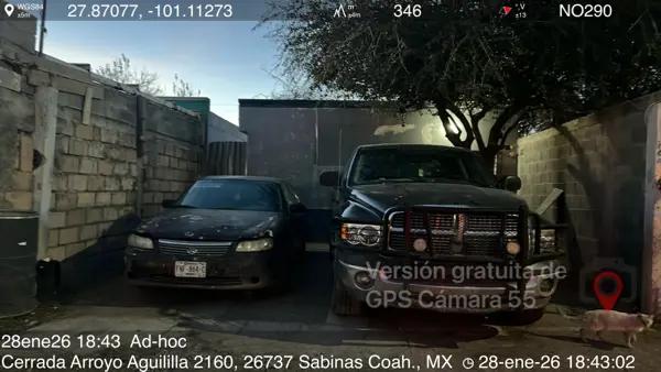 Casa en venta en Valle de Santo Domingo, Sabinas, Coahuila de Zaragoza