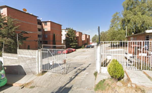 Departamento en venta en San Francisco Chilpan, Tultitlán, México