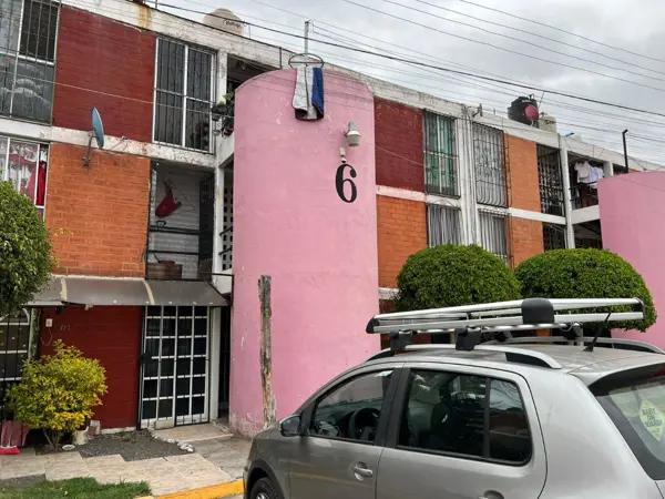 Departamento en venta en Parques de Aragon, Ecatepec de Morelos, México