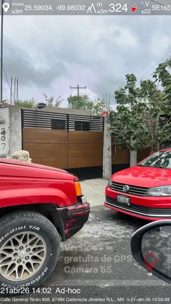 Casa en venta en José Luis Lozano, Cadereyta Jiménez, Nuevo León