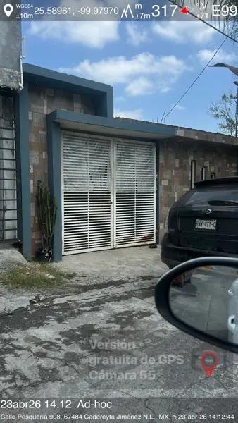 Casa en venta en José Luis Lozano, Cadereyta Jiménez, Nuevo León Casa en venta en José Luis Lozano, Cadereyta Jiménez, Nuevo León