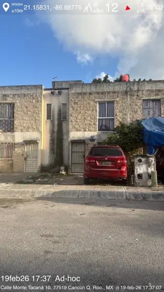 Departamento en venta en Supermanzana 209, Benito Juárez, Quintana Roo