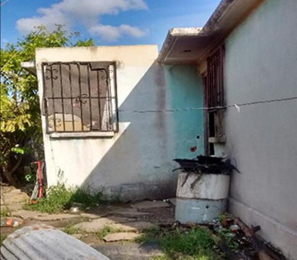 Casa en venta en Paseo de las Palmas, El Mante, Tamaulipas