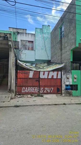 Departamento en venta en Supermanzana 100, Benito Juárez, Quintana Roo