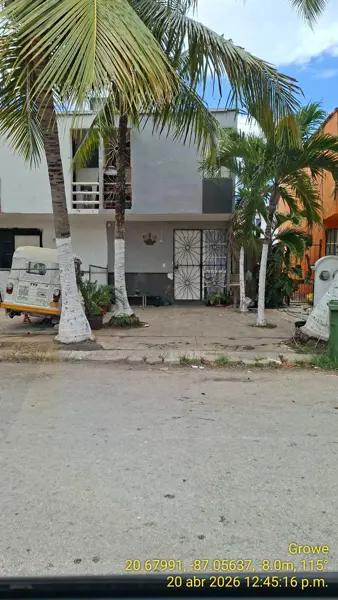 Departamento en venta en La Guadalupana, Playa del Carmen, Quintana Roo