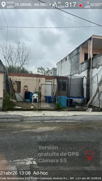 Casa en venta en José Luis Lozano, Cadereyta Jiménez, Nuevo León