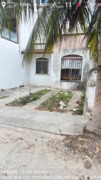 Departamento en venta en Supermanzana 210, Benito Juárez, Quintana Roo