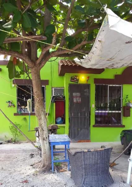 Casa en venta en Villas Otoch, Benito Juárez, Quintana Roo