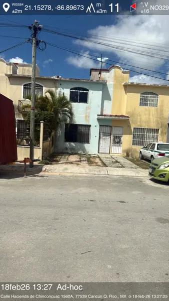 Departamento en venta en Hacienda Real del Caribe, Benito Juárez, Quintana Roo