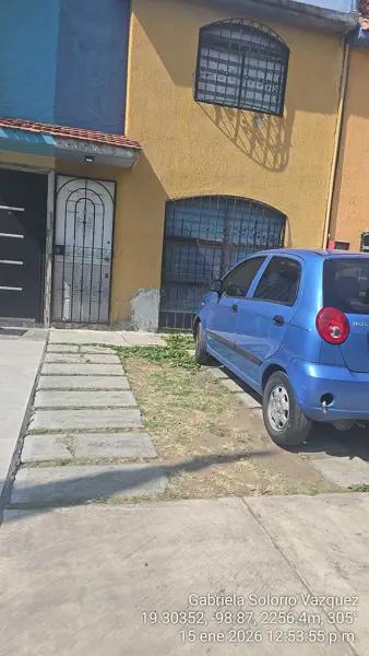 Departamento en venta en San Buenaventura, Ixtapaluca, México