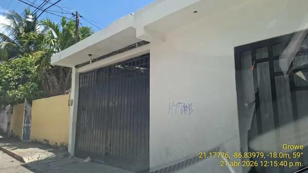 Casa en venta en Supermanzana 90, Benito Juárez, Quintana Roo