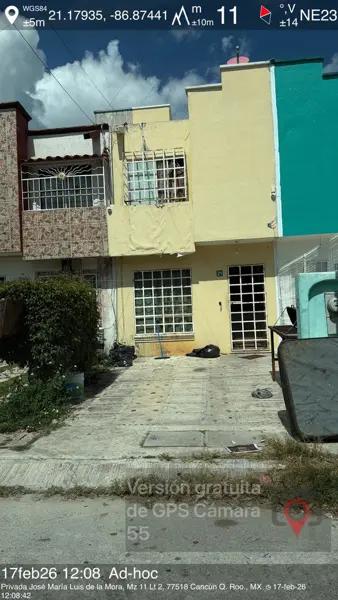 Casa en venta en Los Héroes, Benito Juárez, Quintana Roo Casa en venta en Los Héroes, Benito Juárez, Quintana Roo