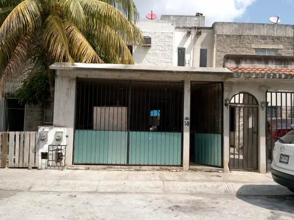 Casa en venta en Supermanzana 209, Benito Juárez, Quintana Roo