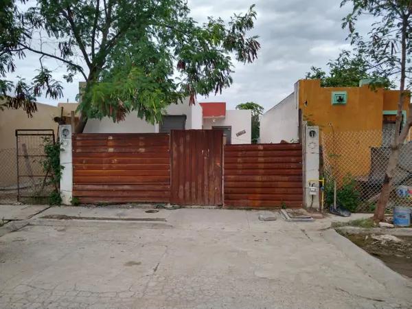 Casa en venta en Toboganes, Nuevo Laredo, Tamaulipas