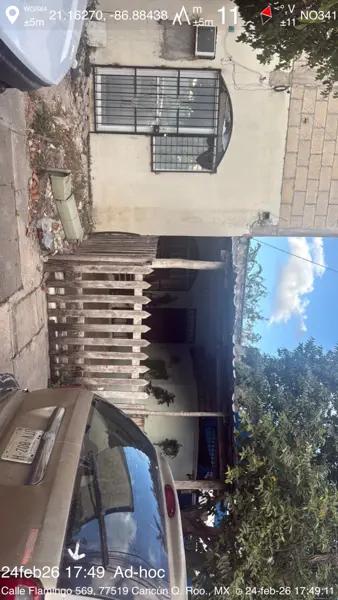 Casa en venta en Supermanzana 211, Benito Juárez, Quintana Roo Casa en venta en Supermanzana 211, Benito Juárez, Quintana Roo